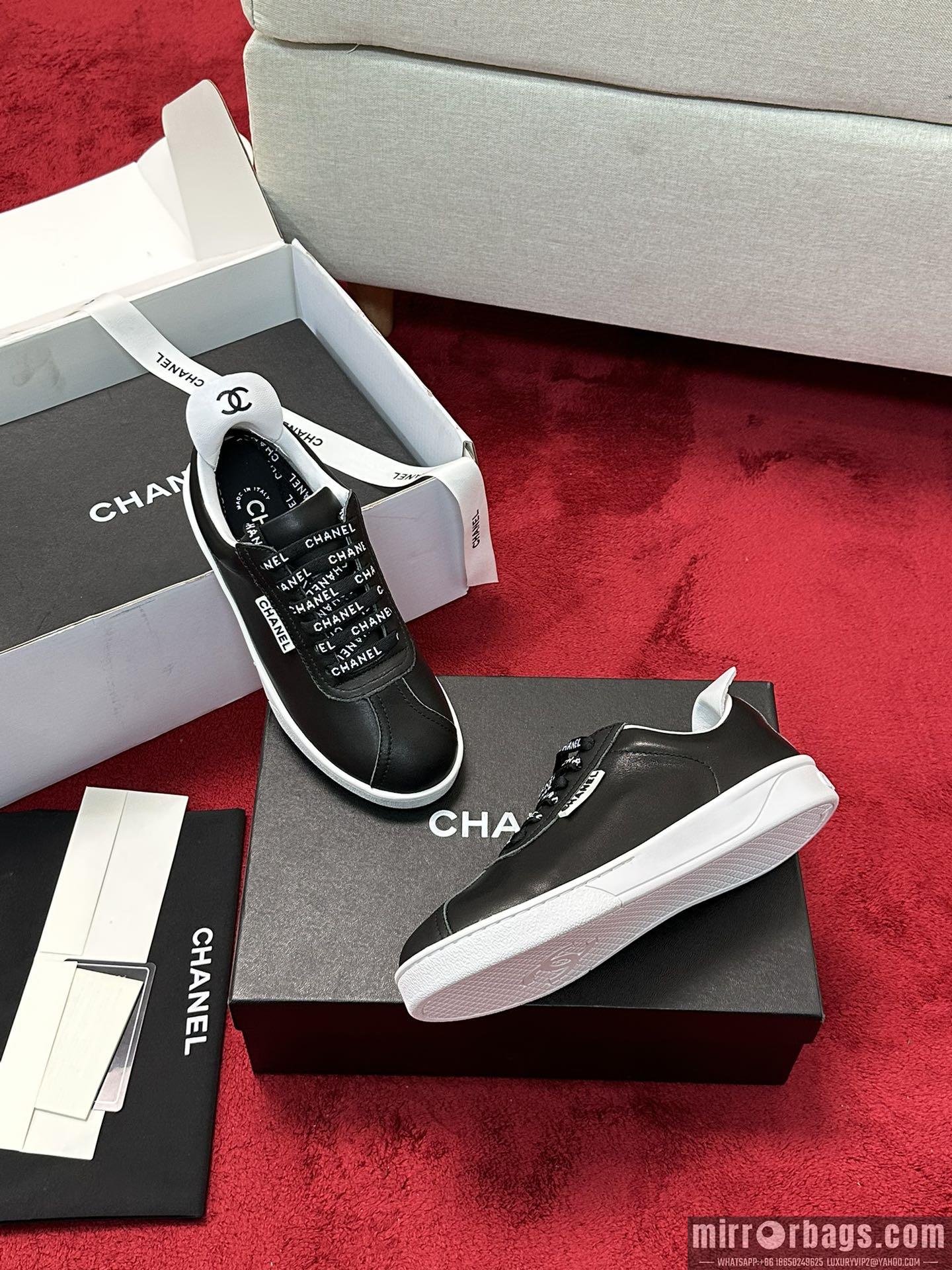 Chanel Replica Shoes sz35-45 h1102