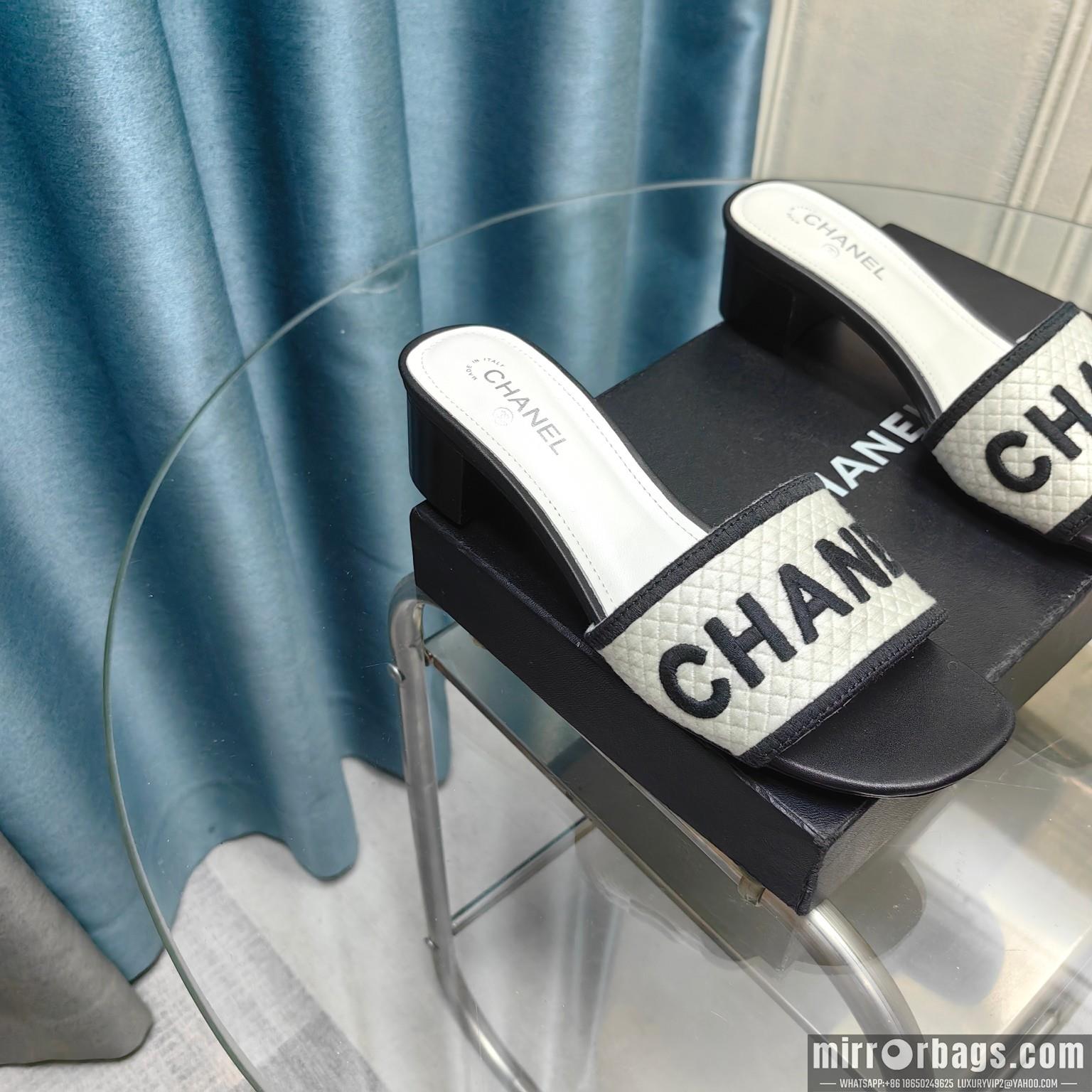 Chanel Replica Shoes sz35-41 h0719