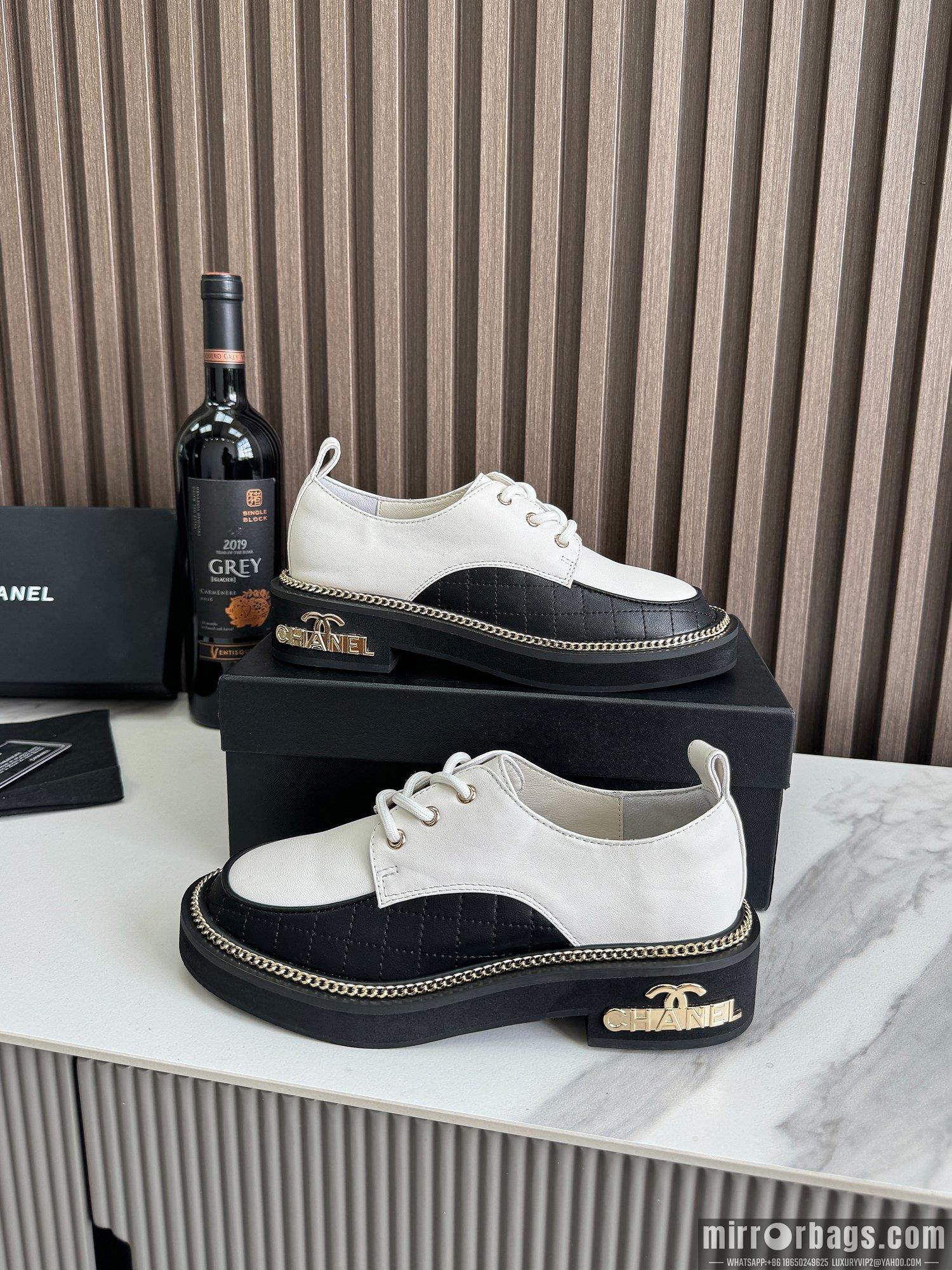 Chanel Replica Shoes sz35-40 h1108