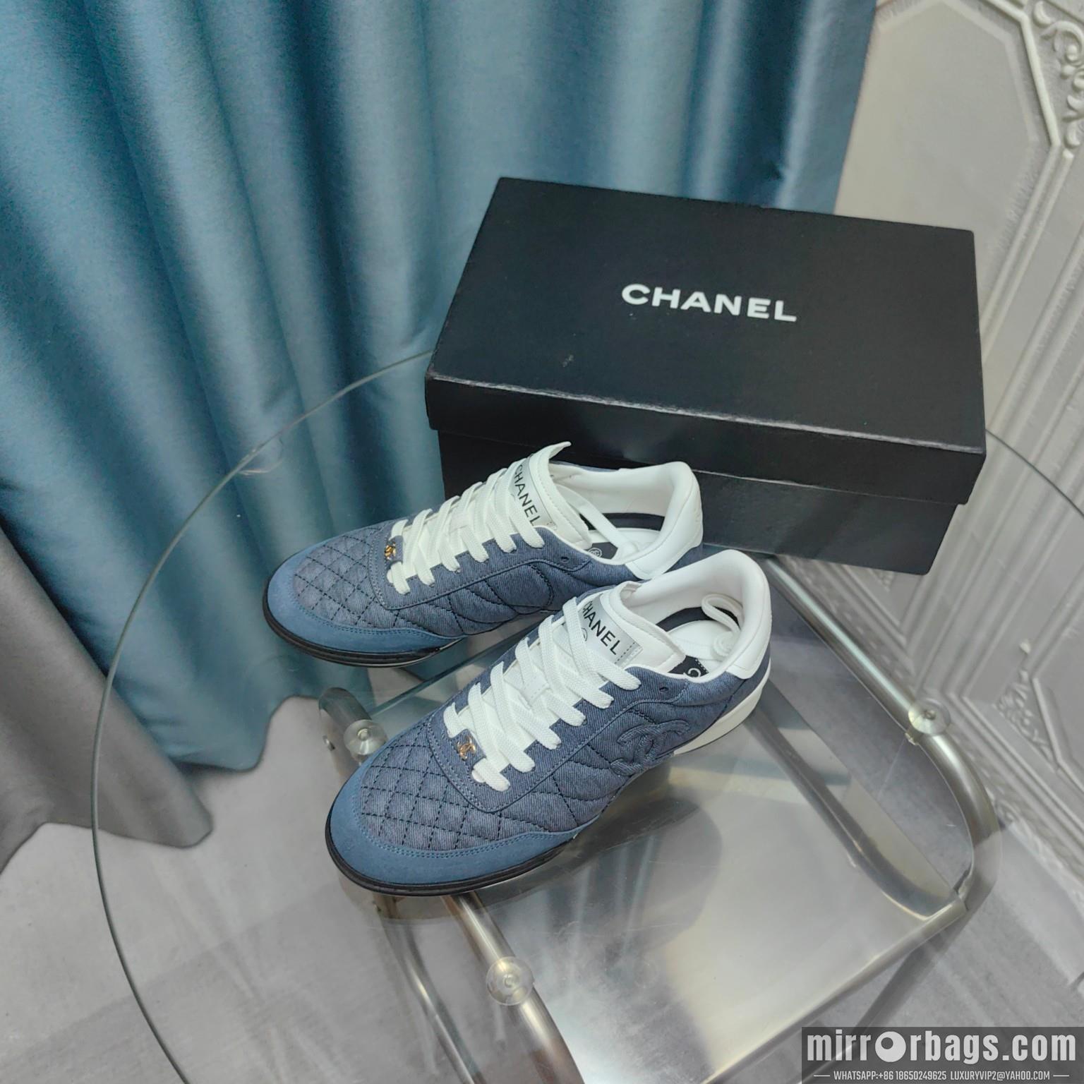 Chanel Replica Shoes sz35-41 h1003