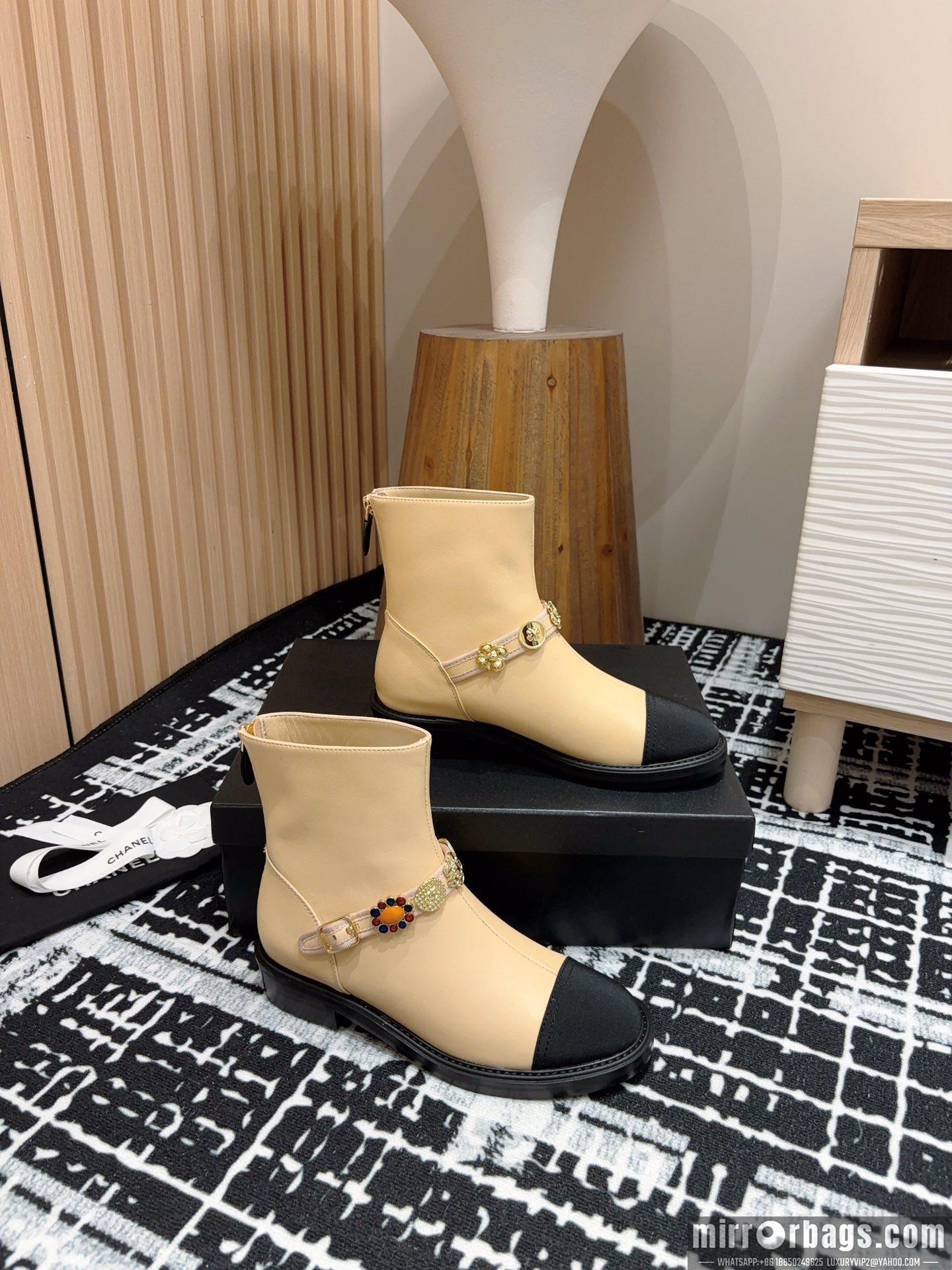 Chanel Replica Shoes sz35-41 h1033