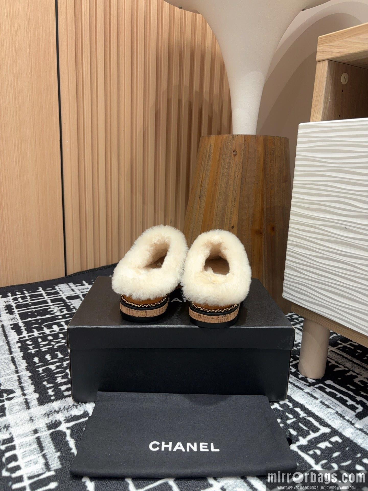 Chanel Replica Shoes sz35-41 h1014