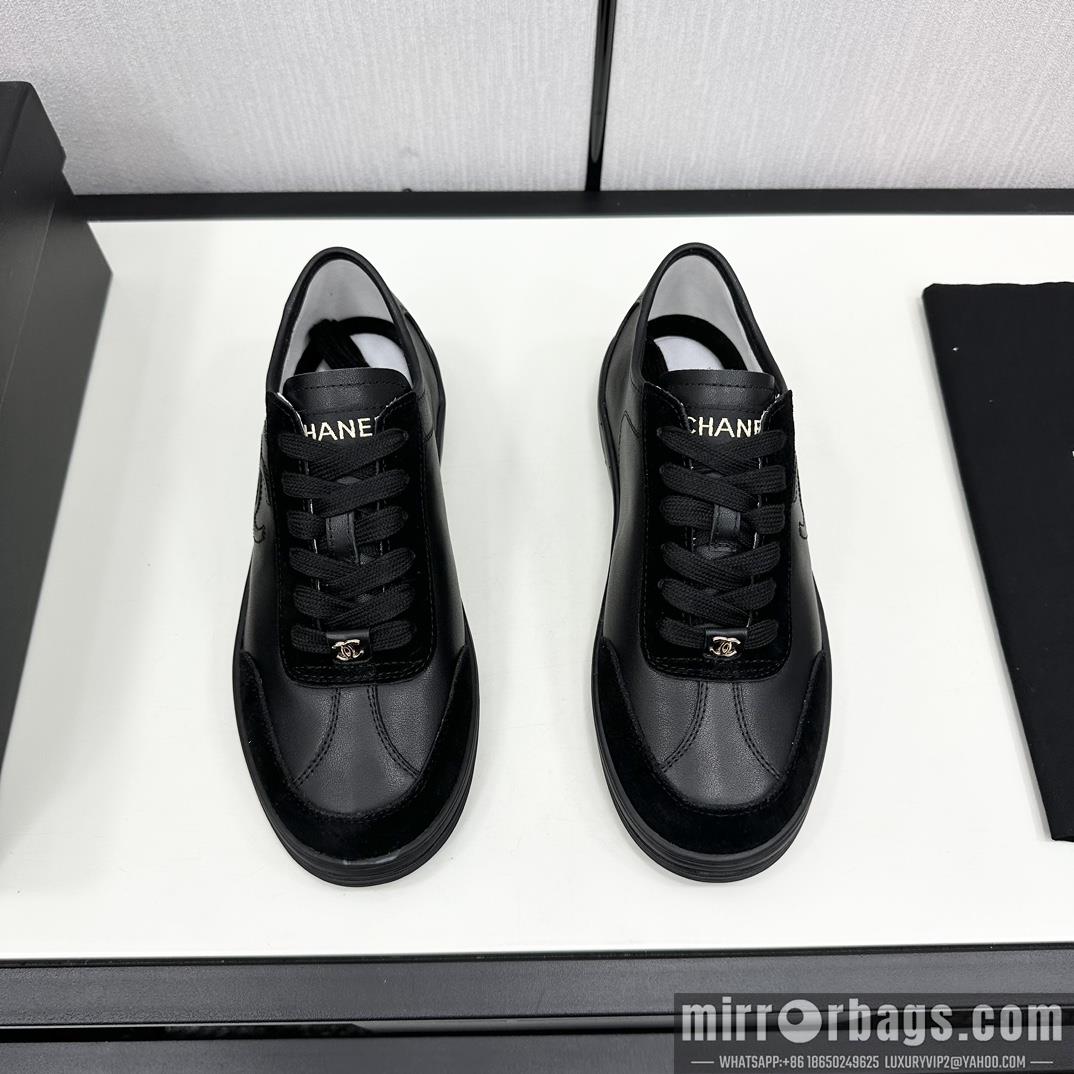 Chanel Replica Shoes sz35-41 h1102