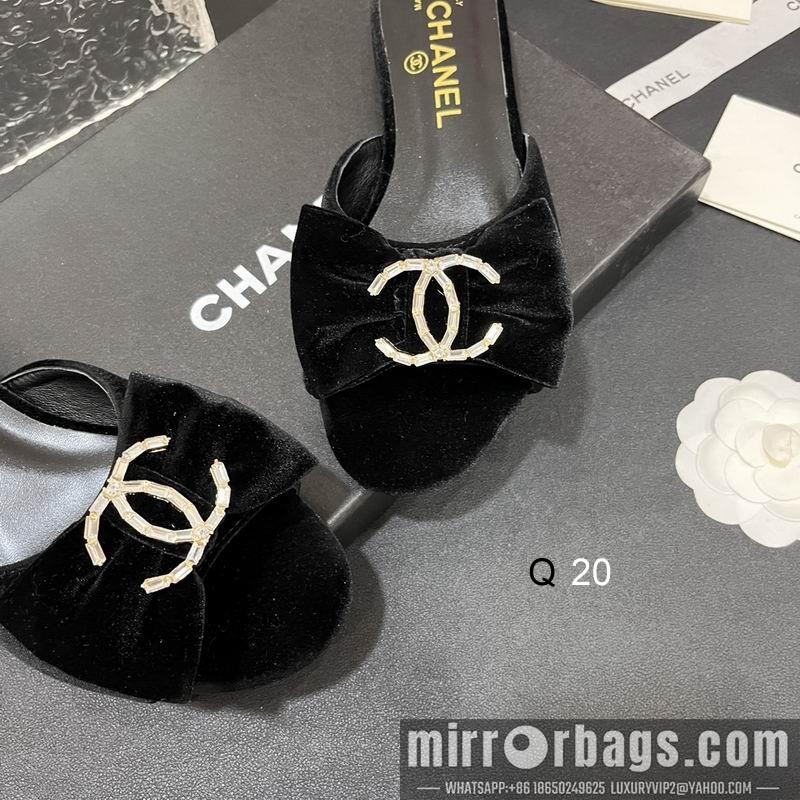Chanel Replica Shoes sz35-40 XX1202