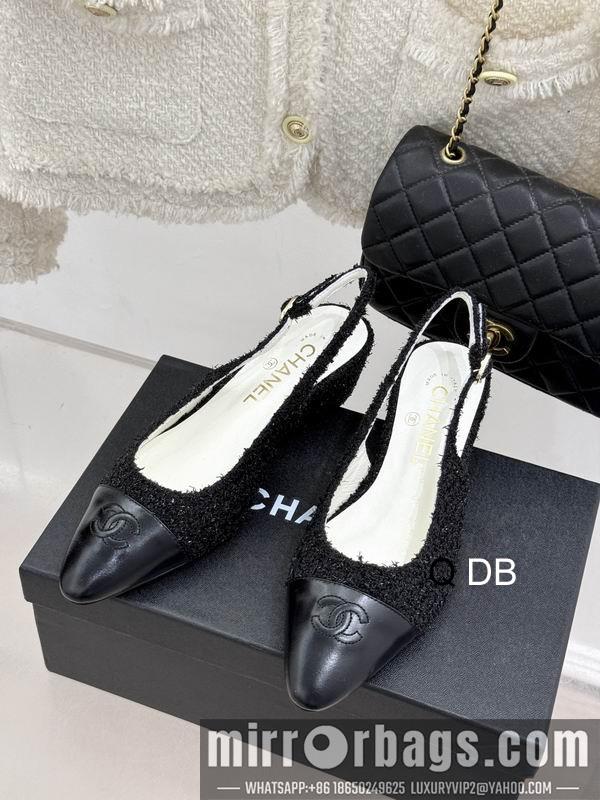 Chanel Replica Shoes sz35-40 DB0307