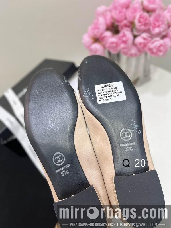 Chanel Replica Shoes sz35-40 XX0802