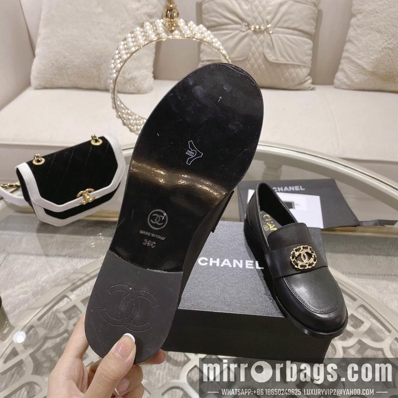 Chanel Replica Shoes sz35-39 fsm0101