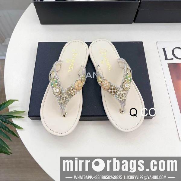 Chanel Replica Shoes sz35-40 JX0340