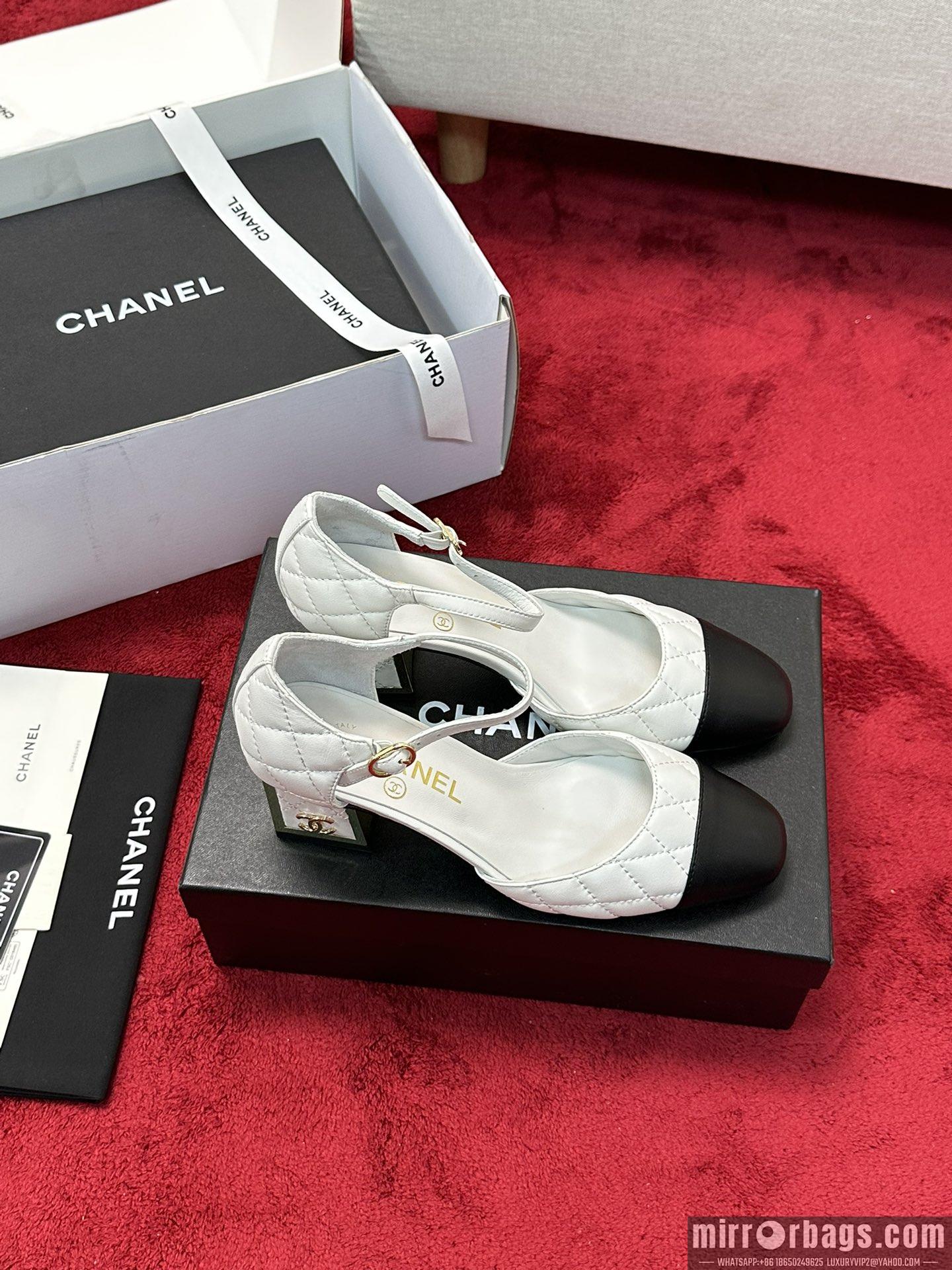 Chanel Replica Shoes sz35-41 h1006