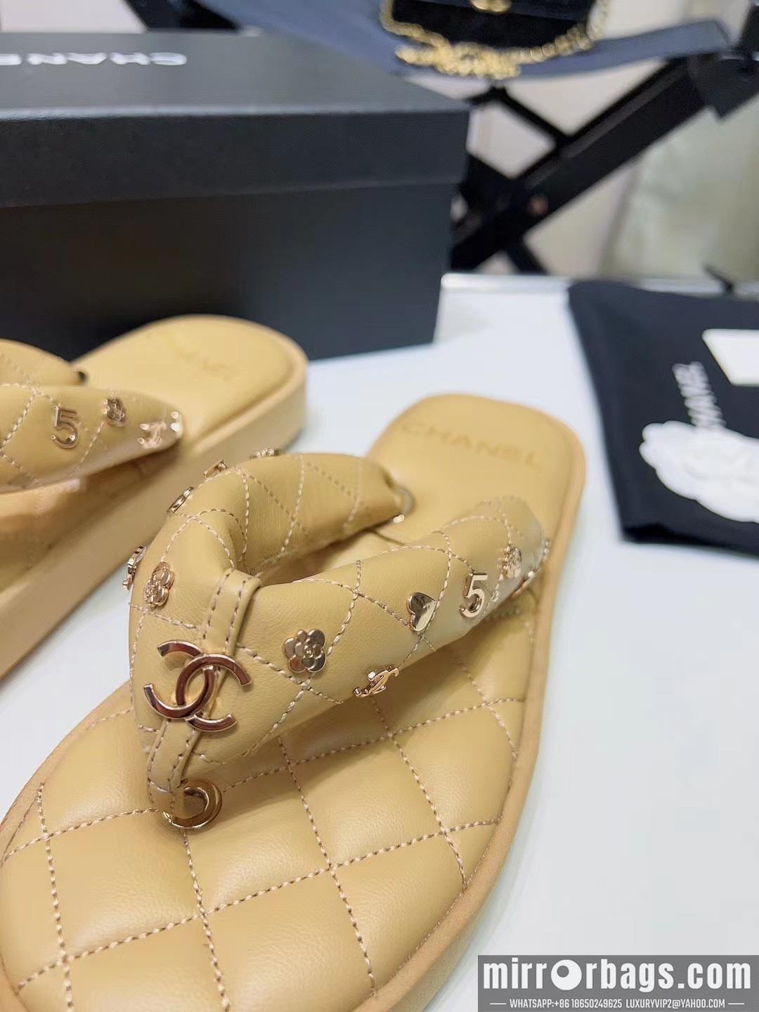 Chanel Replica Shoes sz35-42 h0502