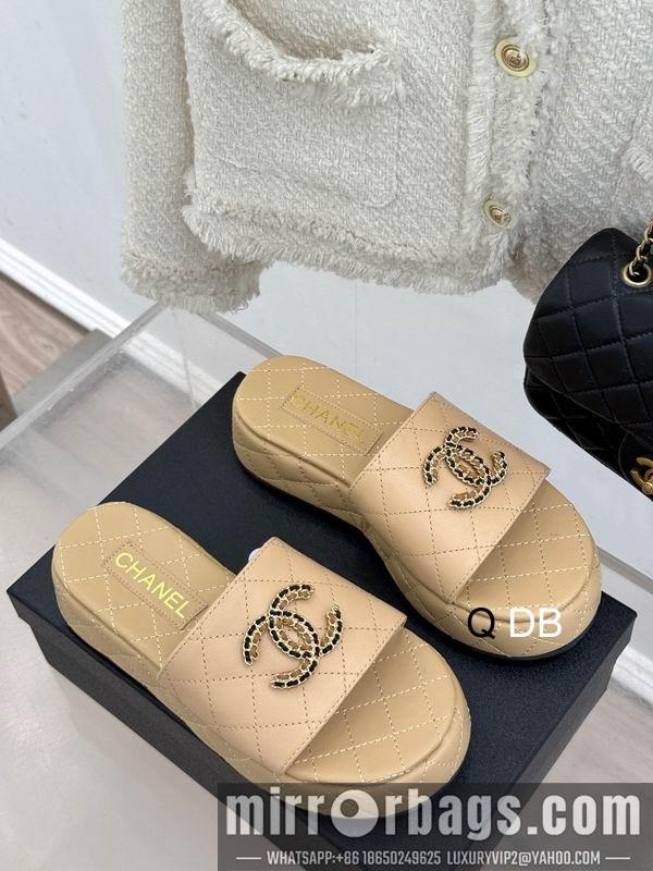 Chanel Replica Shoes sz35-40 DB0310