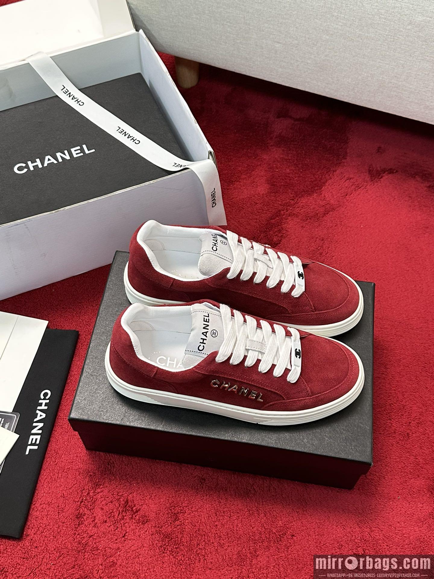 Chanel Replica Shoes sz35-45 h1101