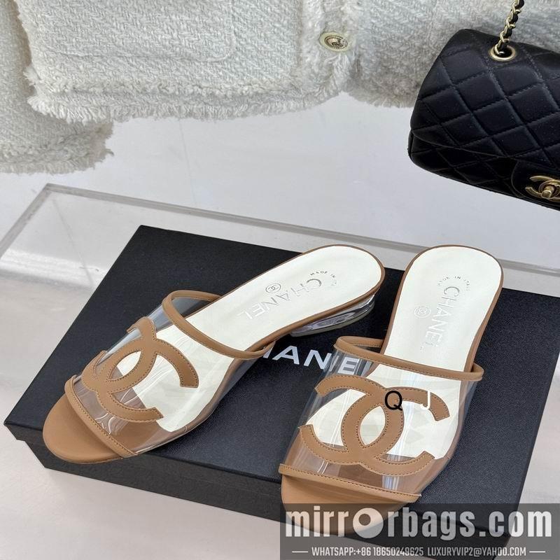 Chanel Replica Shoes sz35-40 J0203