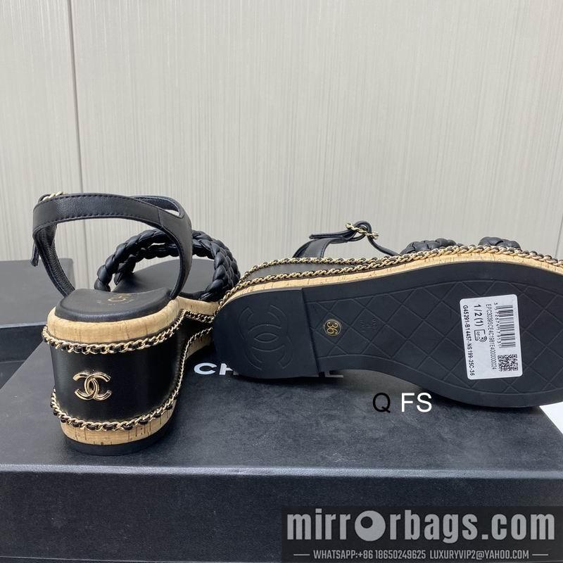 Chanel Replica Shoes sz35-40 FS0315