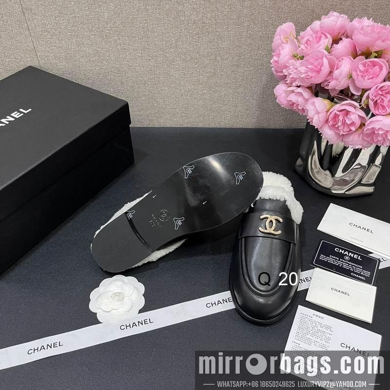 Chanel Replica Shoes sz35-40 XX1201