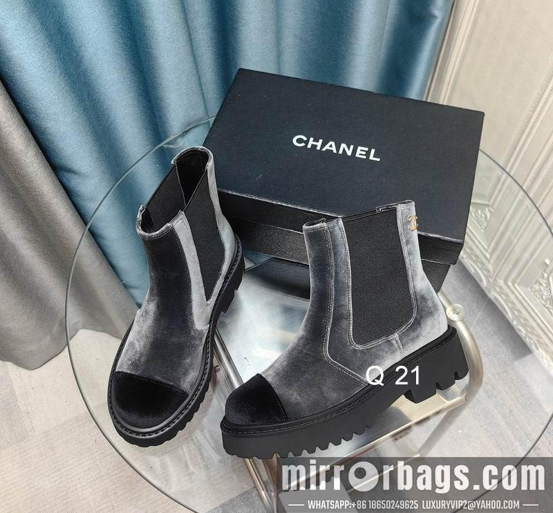 Chanel Replica Shoes sz35-40 YS0909