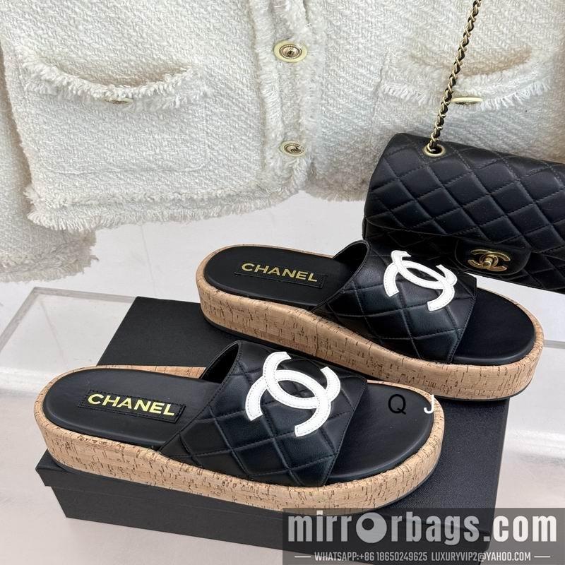 Chanel Replica Shoes sz35-40 J0207