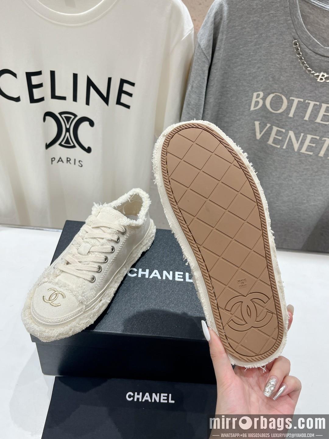 Chanel Replica Shoes sz35-41 h0702
