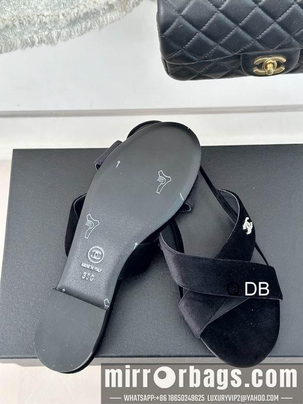 Chanel Replica Shoes sz35-40 DB0507