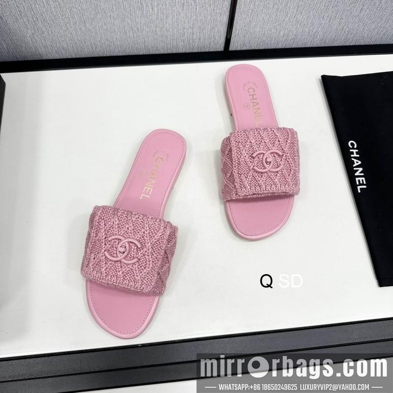 Chanel Replica Shoes Chnael sz35-40 SD0309