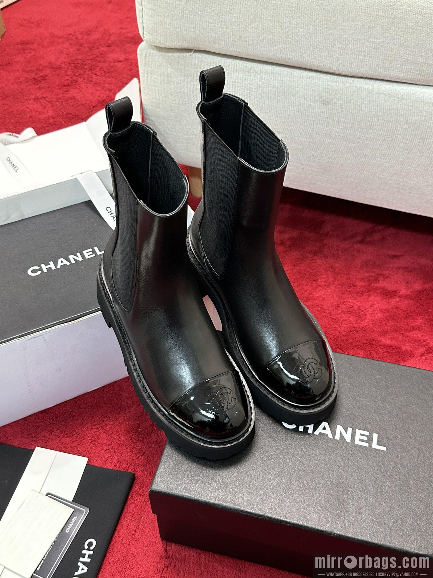 Chanel Replica Shoes sz35-41 h1116
