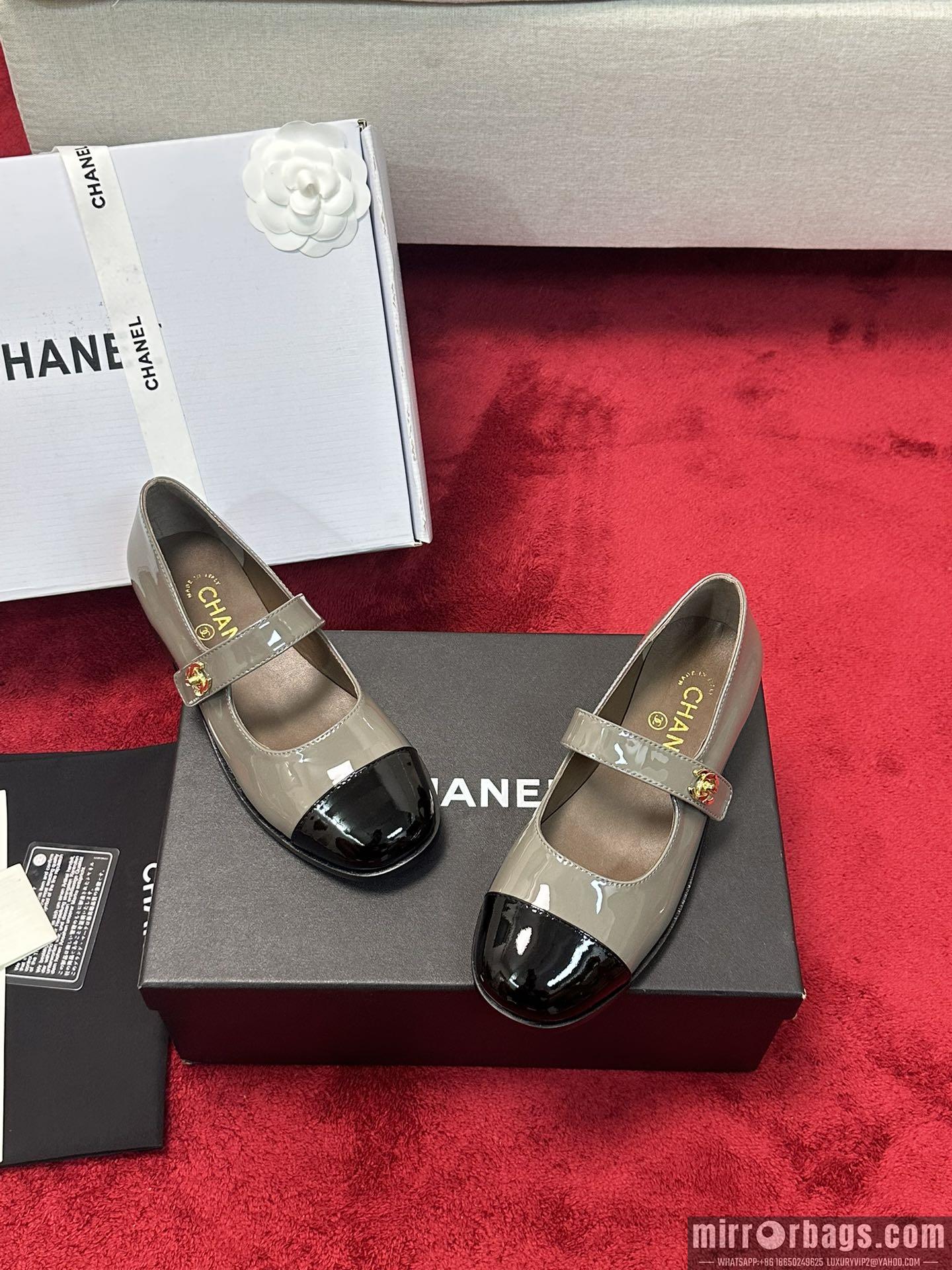 Chanel Replica Shoes sz35-41 h0805