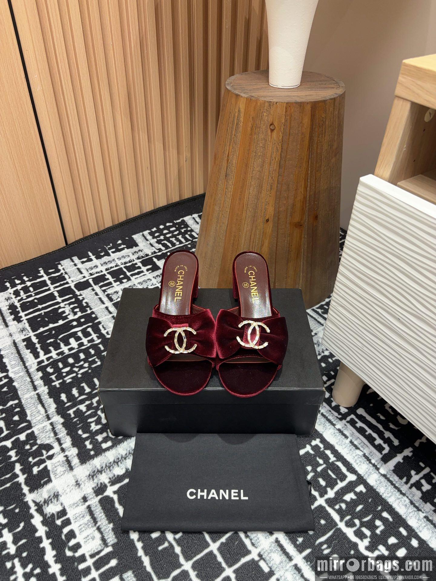 Chanel Replica Shoes sz35-41 h1003