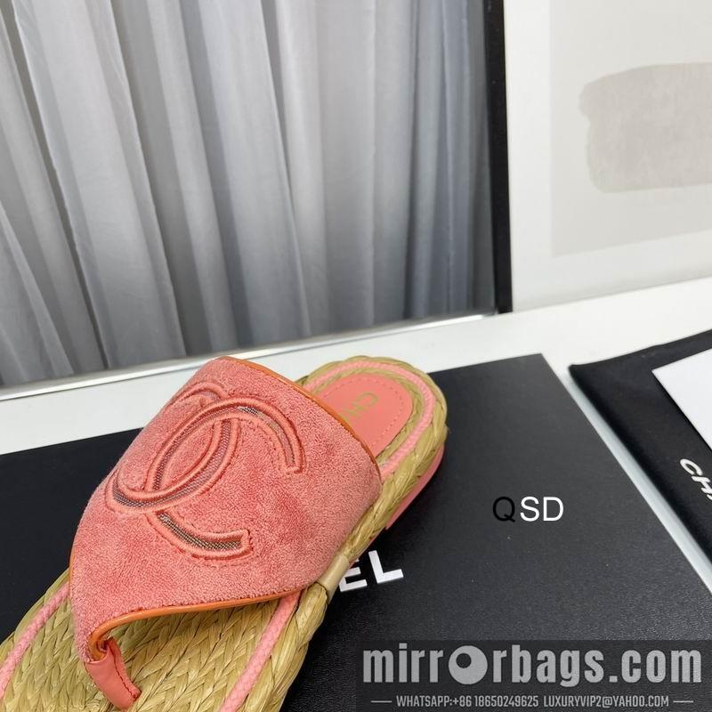 Chanel Replica Shoes sz35-40 10C SD0708