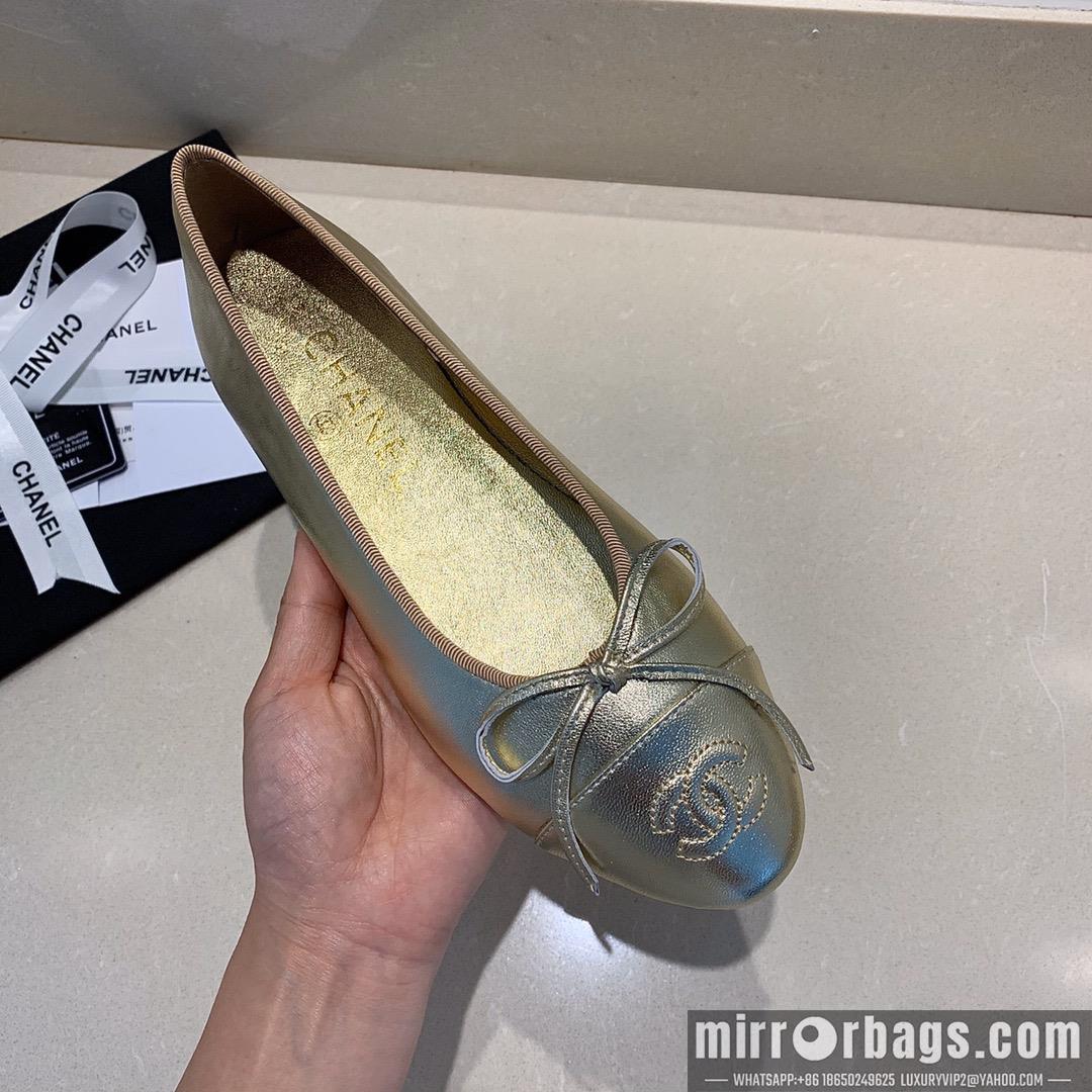 Chanel Replica Shoes sz34-42 h0715