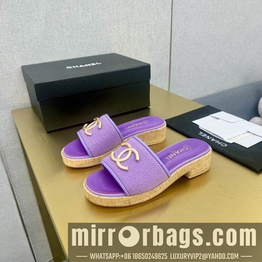 Chanel Replica Shoes sz35-41 mnh0516