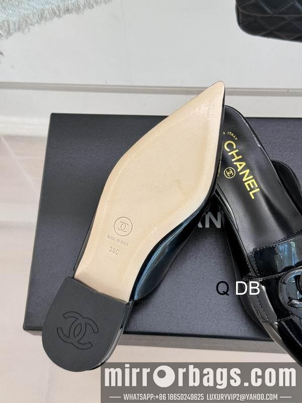 Chanel Replica Shoes sz35-40 DB1212