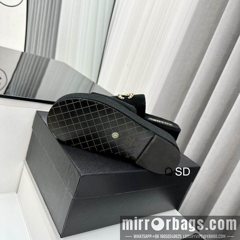 Chanel Replica Shoes sz35-40 3C SD1203