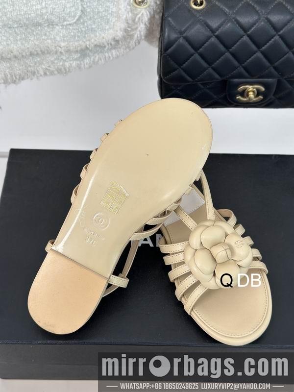 Chanel Replica Shoes sz35-40 4C SD0103