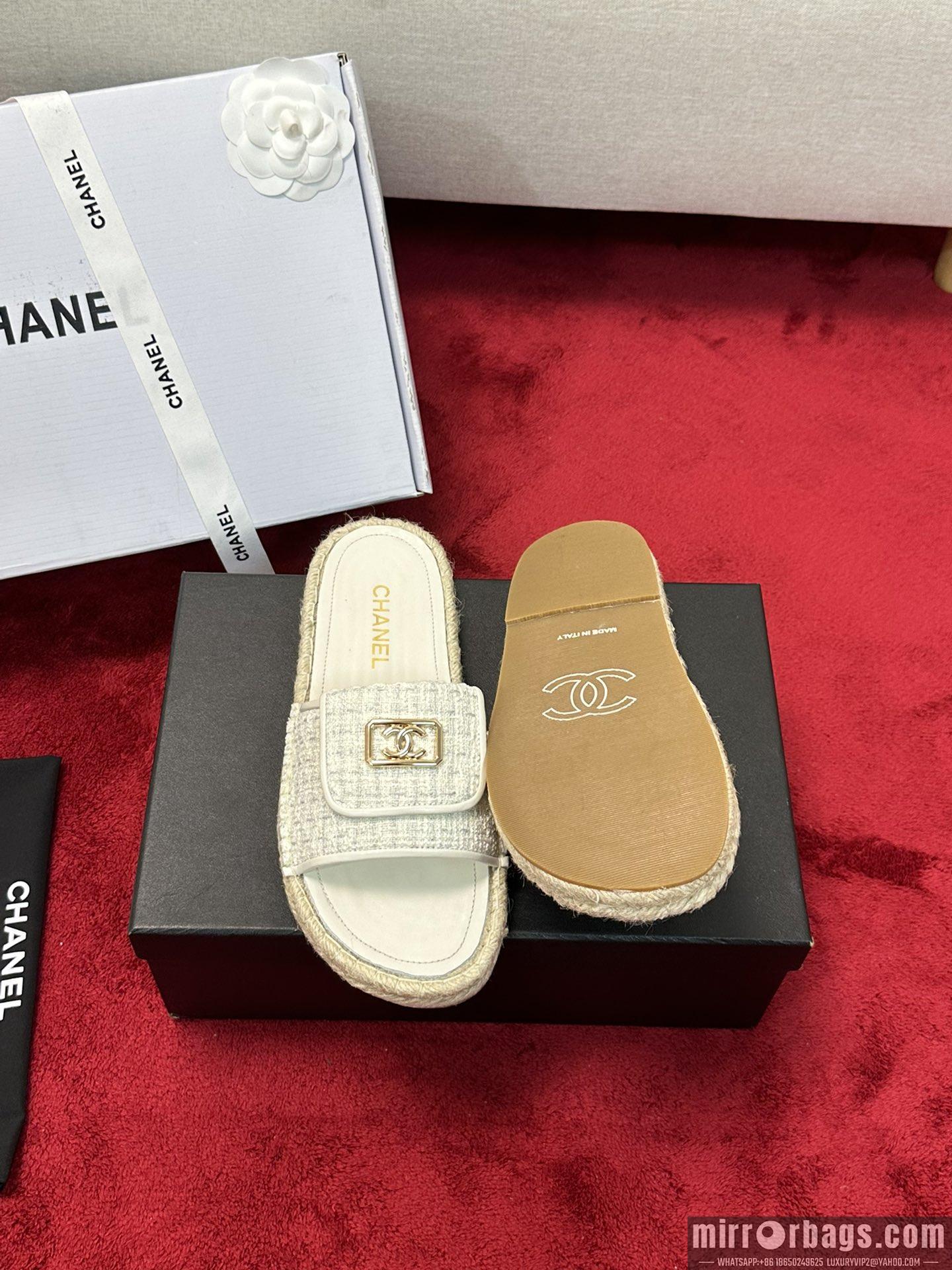 Chanel Replica Shoes sz35-41 h0801
