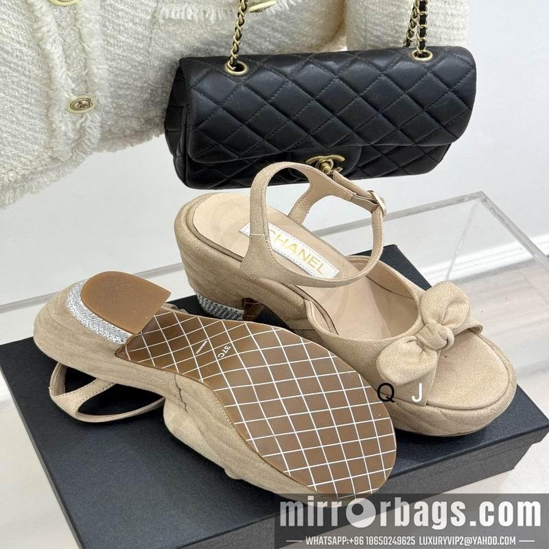 Chanel Replica Shoes sz35-40 J0204