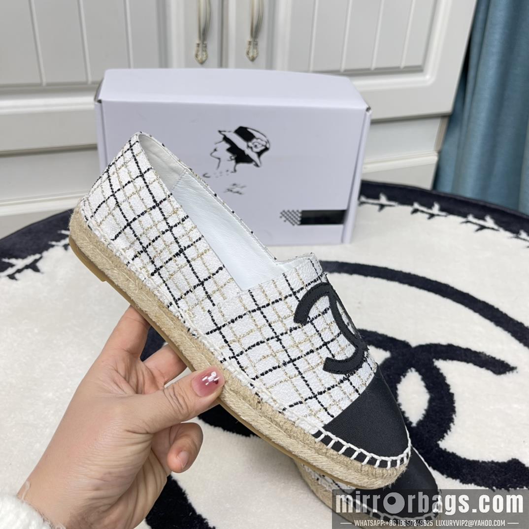 Chanel Replica Shoes sz35-40 h0620