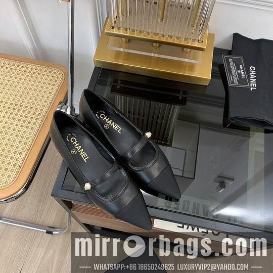 Chanel Replica Shoes sz35-41 2cm mnh0712