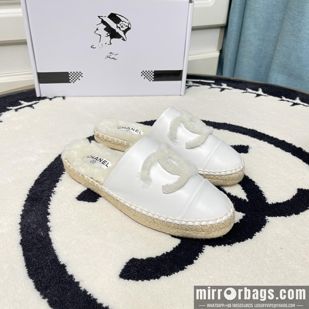 Chanel Replica Shoes sz35-40 h0608