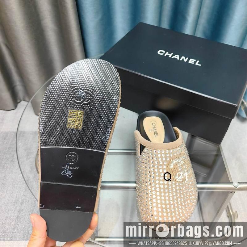 Chanel Replica Shoes sz35-40 YS0336