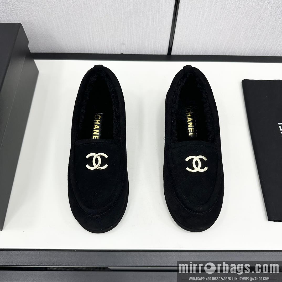 Chanel Replica Shoes sz35-39 h1102