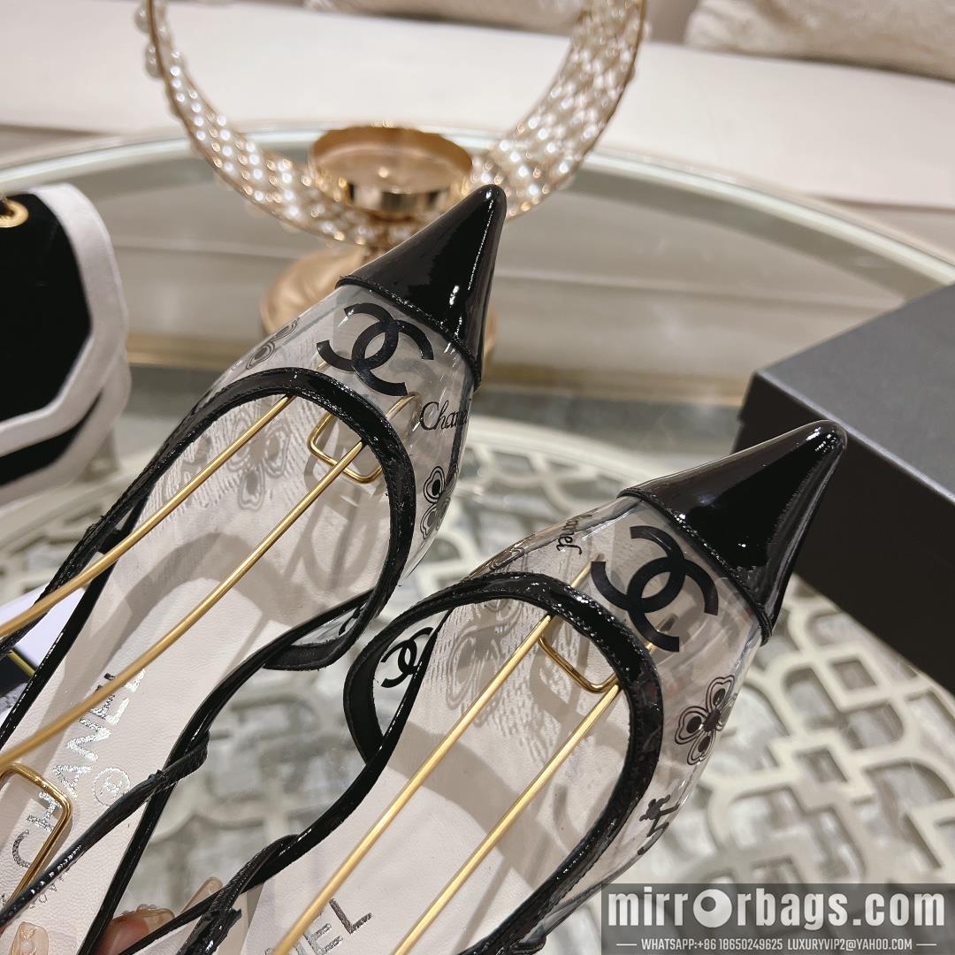 Chanel Replica Shoes sz35-39 m0111
