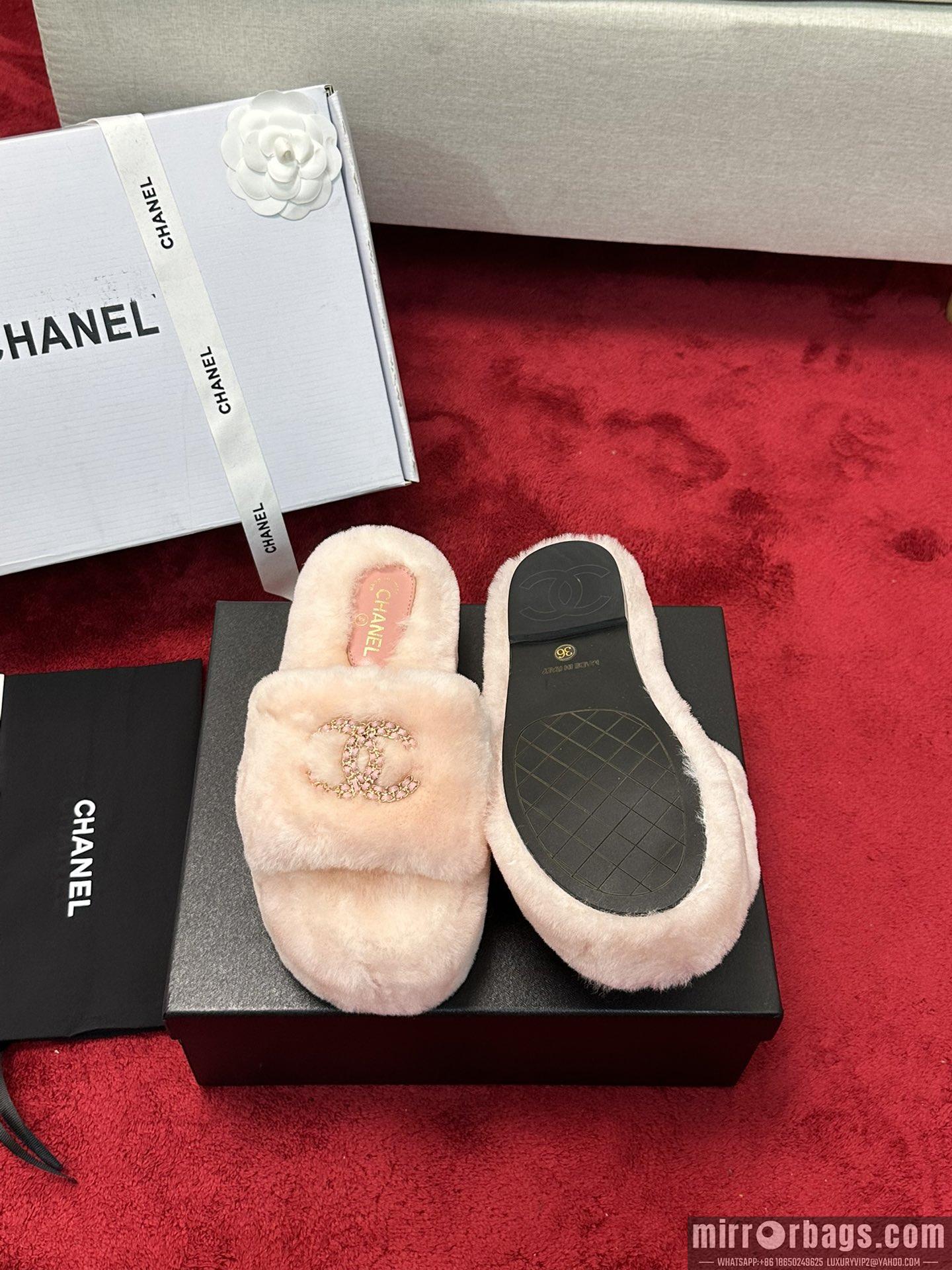 Chanel Replica Shoes sz35-41 h0801