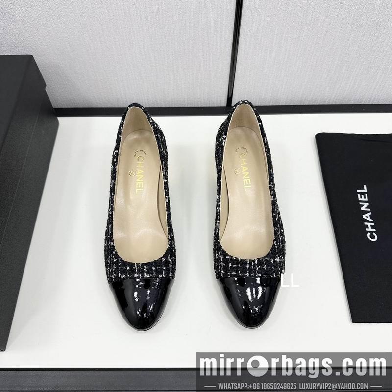 Chanel Replica Shoes sz35-40 LL0804