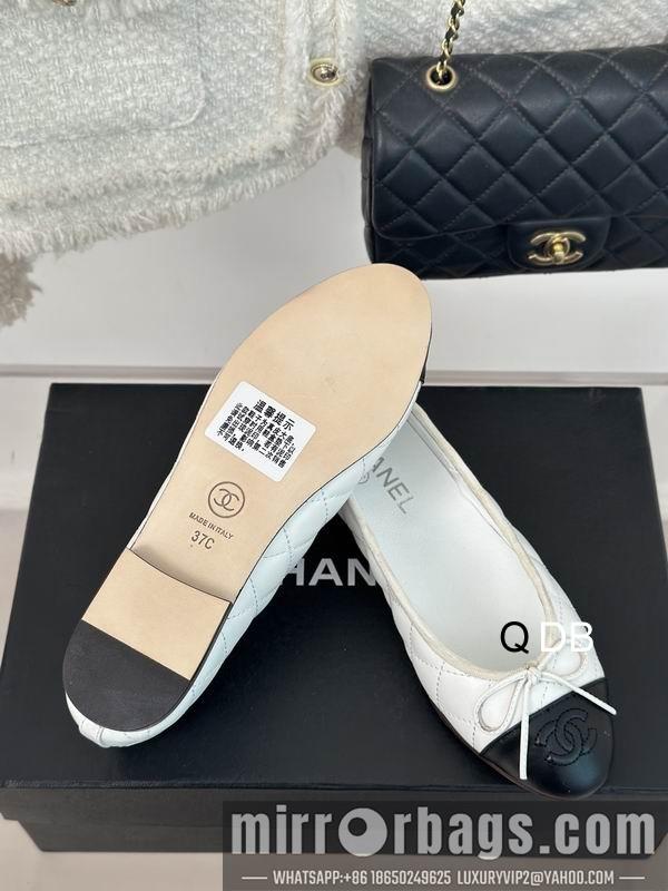 Chanel Replica Shoes sz35-40 7C SD1205