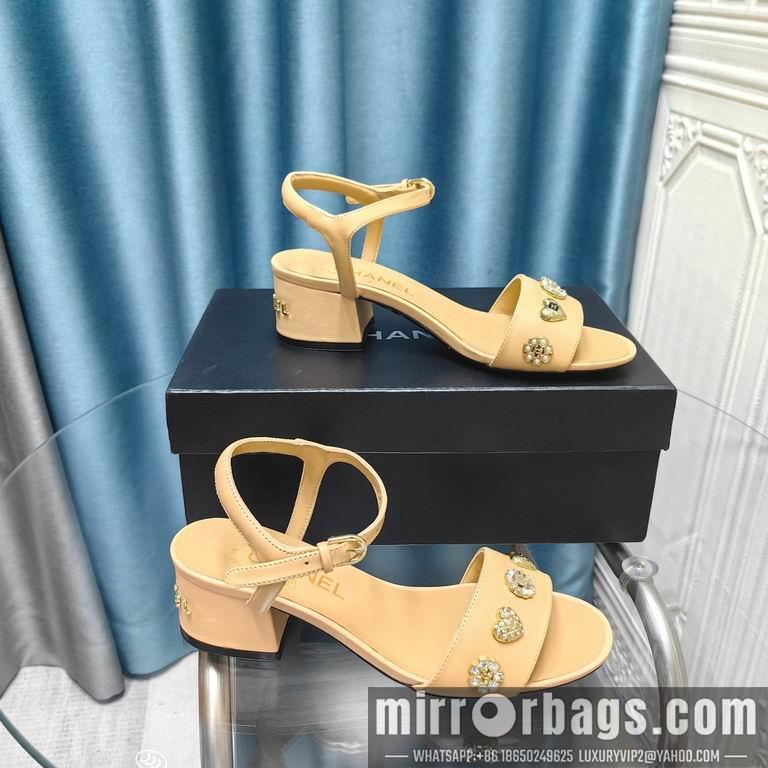 Chanel Replica Shoes sz35-41 mnh0407