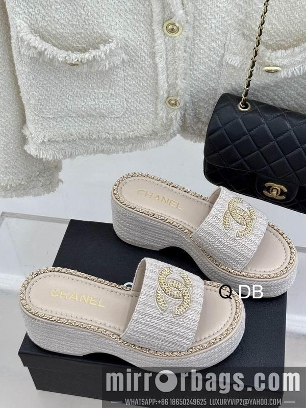 Chanel Replica Shoes sz35-40 DB0319