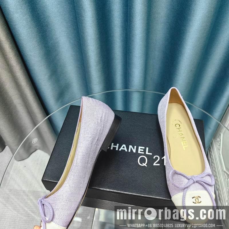 Chanel Replica Shoes sz35-40 3C YS0703