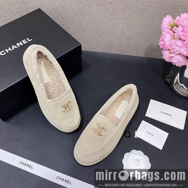 Chanel Replica Shoes sz35-40 XX1008