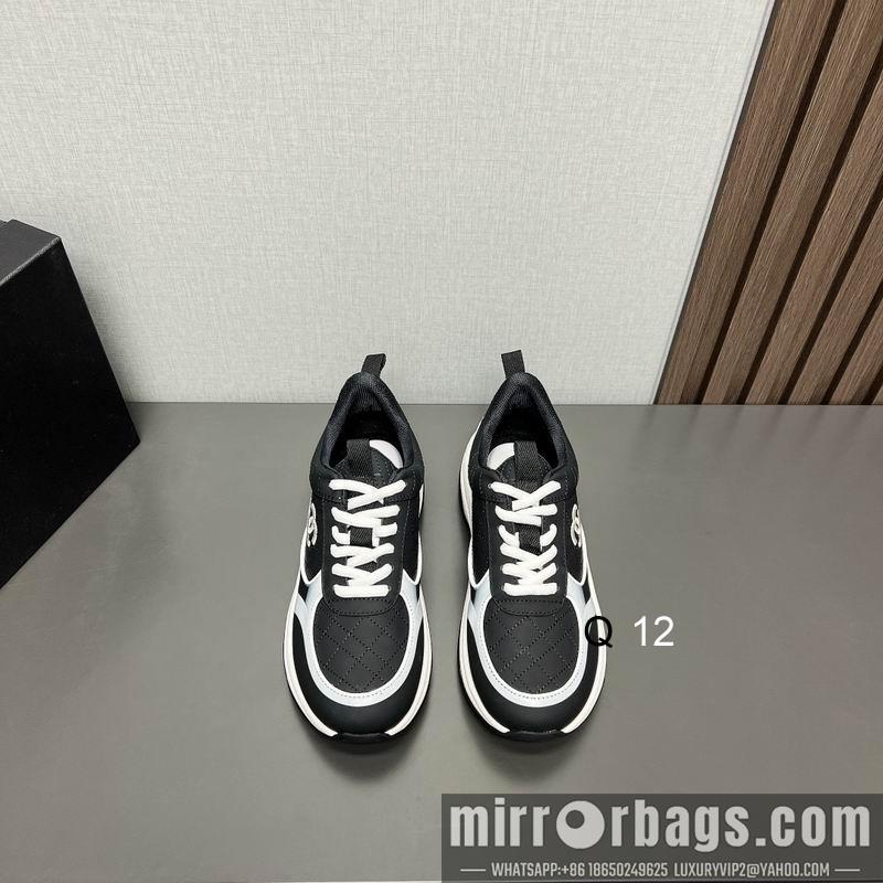 Chanel Replica Shoes sz35-40 J0907