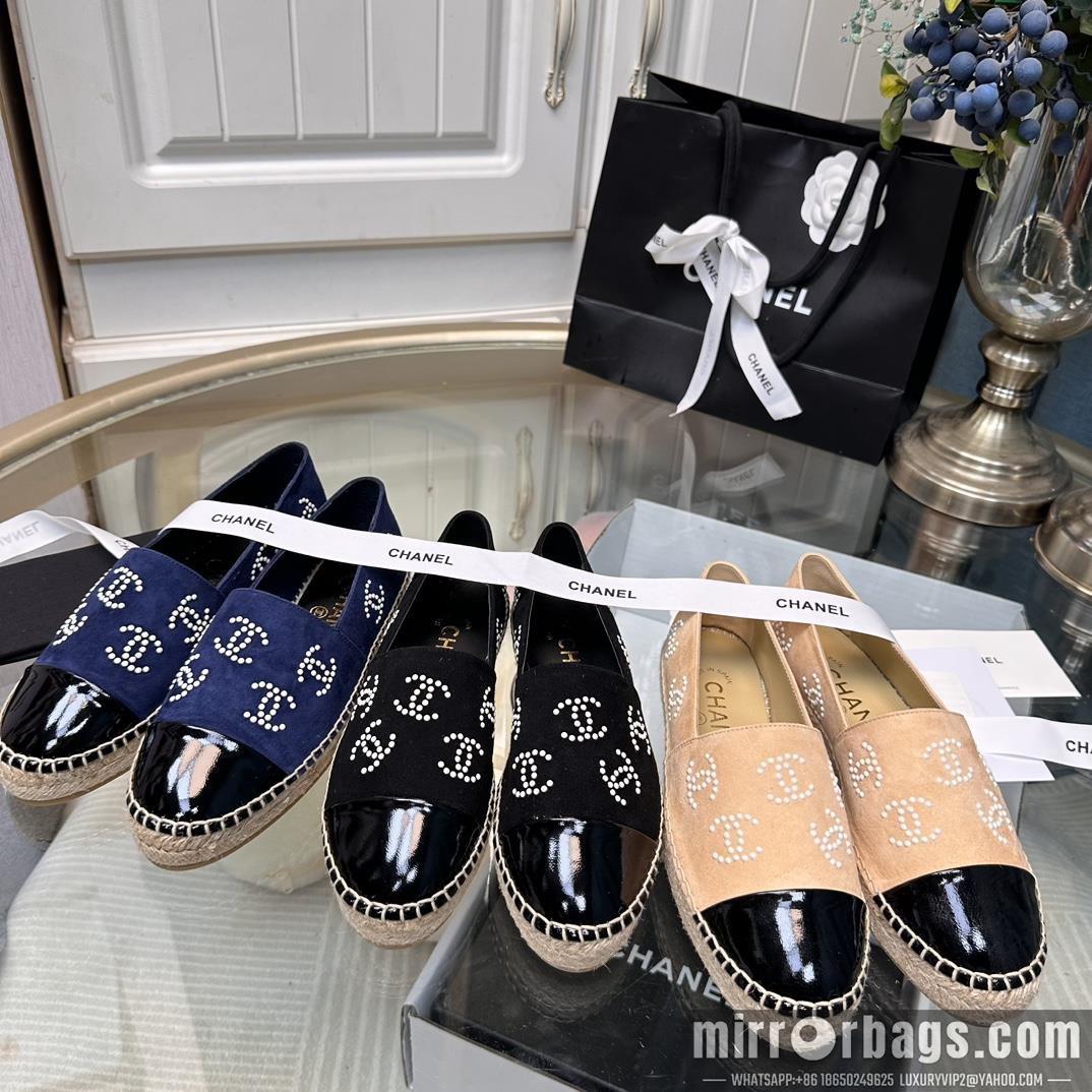 Chanel Replica Shoes sz35-40 h0603